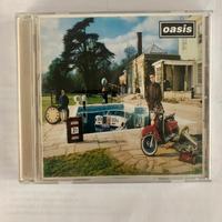 Oasis Be Here Now CD