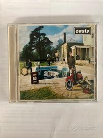 Oasis Be Here Now CD