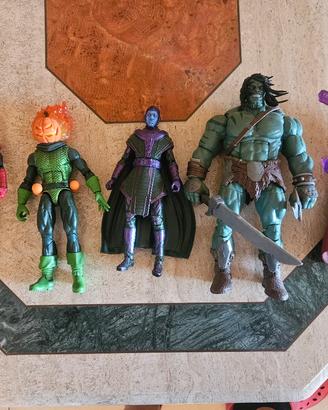 Collezione statue Marvel