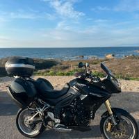 Triumph tiger 1050 2008