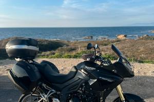 Triumph tiger 1050 2008