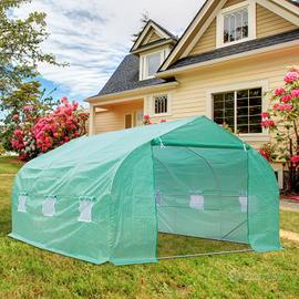 In Svndita NUOVa SERRA 6x3 in acciaio