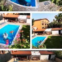 Giornaliero piscina per eventi e feste e relax