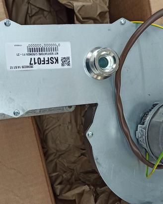 ventilatore robur