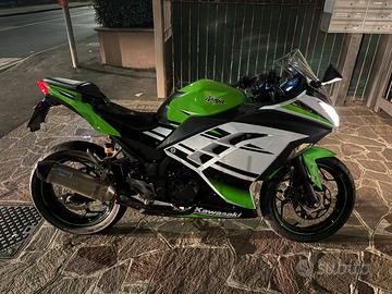 Kawasaki Ninja 300 2015