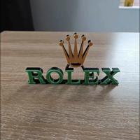 Logo Rolex 3D