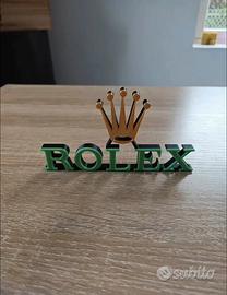 Logo Rolex 3D