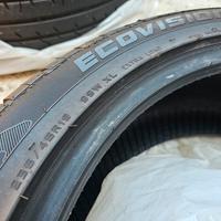 Gomme estive usate 235 45 ZR19