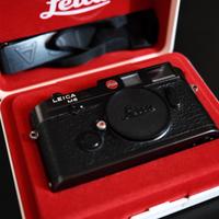 Leica M6 Black