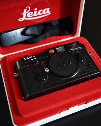Leica M6 Black