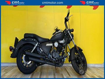 KEEWAY MOTOR Superlight 125 Garantita e Finanzia