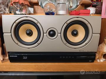 Cassa centrale Wharfedale