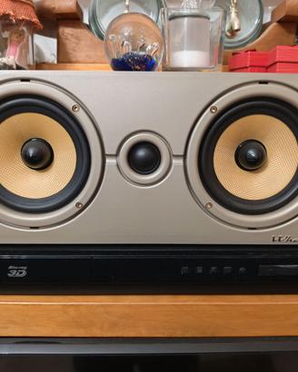 Cassa centrale Wharfedale