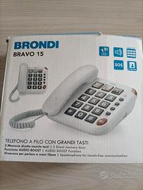 Brondi telefono con filo