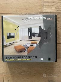 Supporto a parete per TV