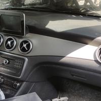 Airbag Mercedes GLA 2016