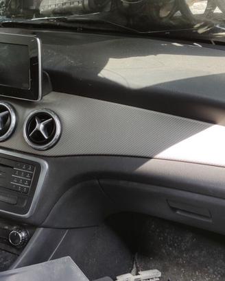 Airbag Mercedes GLA 2016