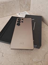 Samsung S25 Ultra Titanium Silver 12/512 Unieuro