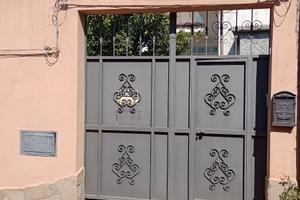 Casa con cortile