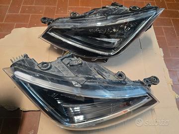 Fari Full Led Seat Arona