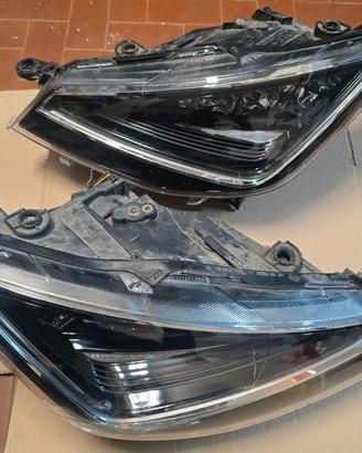 Fari Full Led Seat Arona