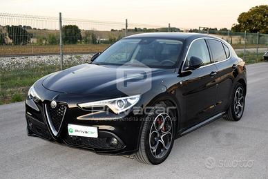 ALFA ROMEO Stelvio 2.2 Turbodiesel 210 CV AT8 Q4 T