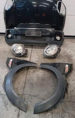 Muso Mini Cooper 1.4 B anno 2006/10