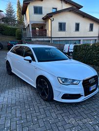 Audi a3 sportback 1.6 tdi sline