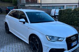 Audi a3 sportback 1.6 tdi sline