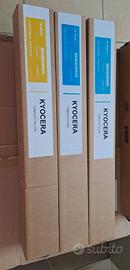 Toner Kyocera TK-8525 rigenerati C/Y