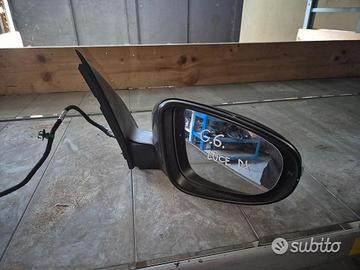 Specchio Destro Per Volkswagen Golf 6 2011