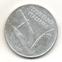 10 lire del 1952