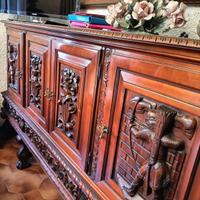 Arredo casa antico