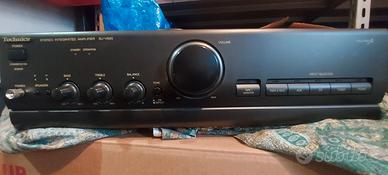 amplificatore Technics 