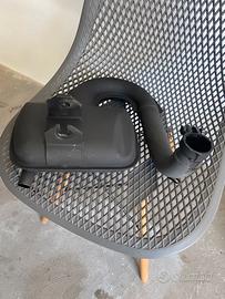 Marmitta faco recing