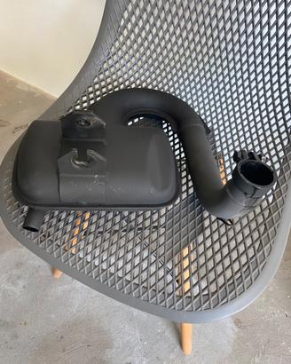 Marmitta faco recing