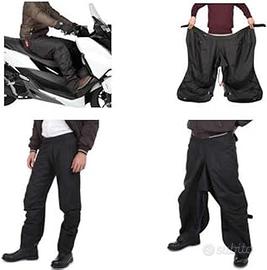 COPERTA TERMICA PER GAMBE TAGLIA XL TAKEAWAY R093