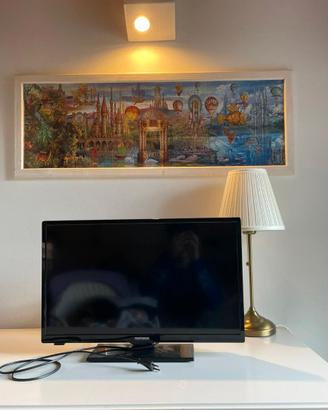 TV led Telefunken  24 pollici (60 cm) HDMI