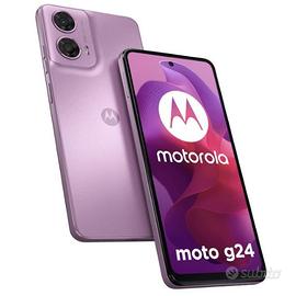 MOTOROLA MOTO G24 128GB ANDROID DUAL SIM DISPLAY 6