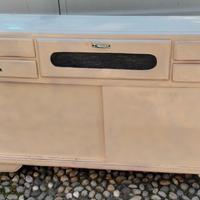 Credenza vintage anni '40/50