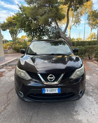Nissan Qashqai 1.6 130 CV TEKNA