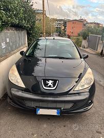 Peugeot 206 plus usata