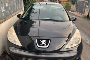 Peugeot 206 plus usata