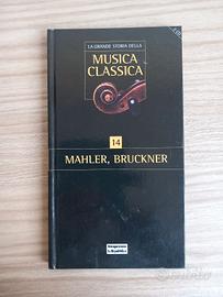 2 cd Mahler, Bruckner