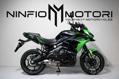 Kawasaki Versys 650 - 2024 UNICO PROPRIETARIO