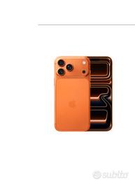 iPhone 17 pro max