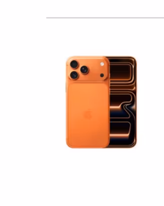 iPhone 17 pro max
