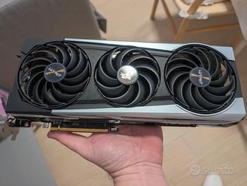 sapphire nitro rx 6900 xt