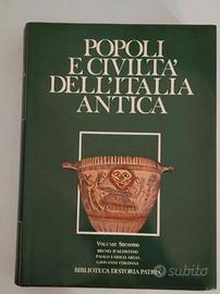Popoli e civiltà dell'Italia antica volume 2
