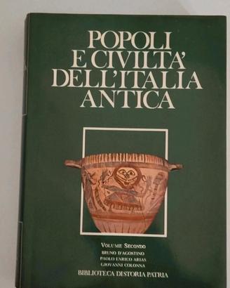 Popoli e civiltà dell'Italia antica volume 2